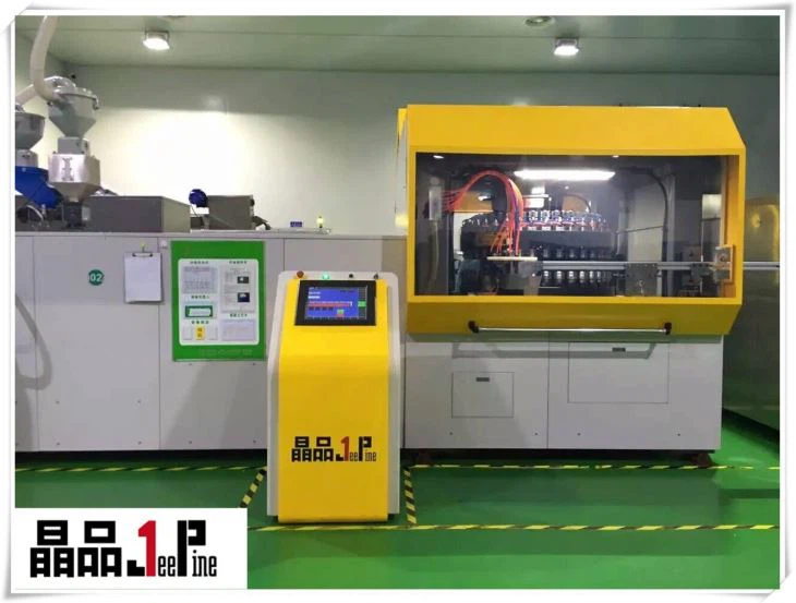 병마개 기계 공장