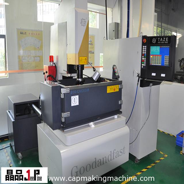 Compression Cap Mould